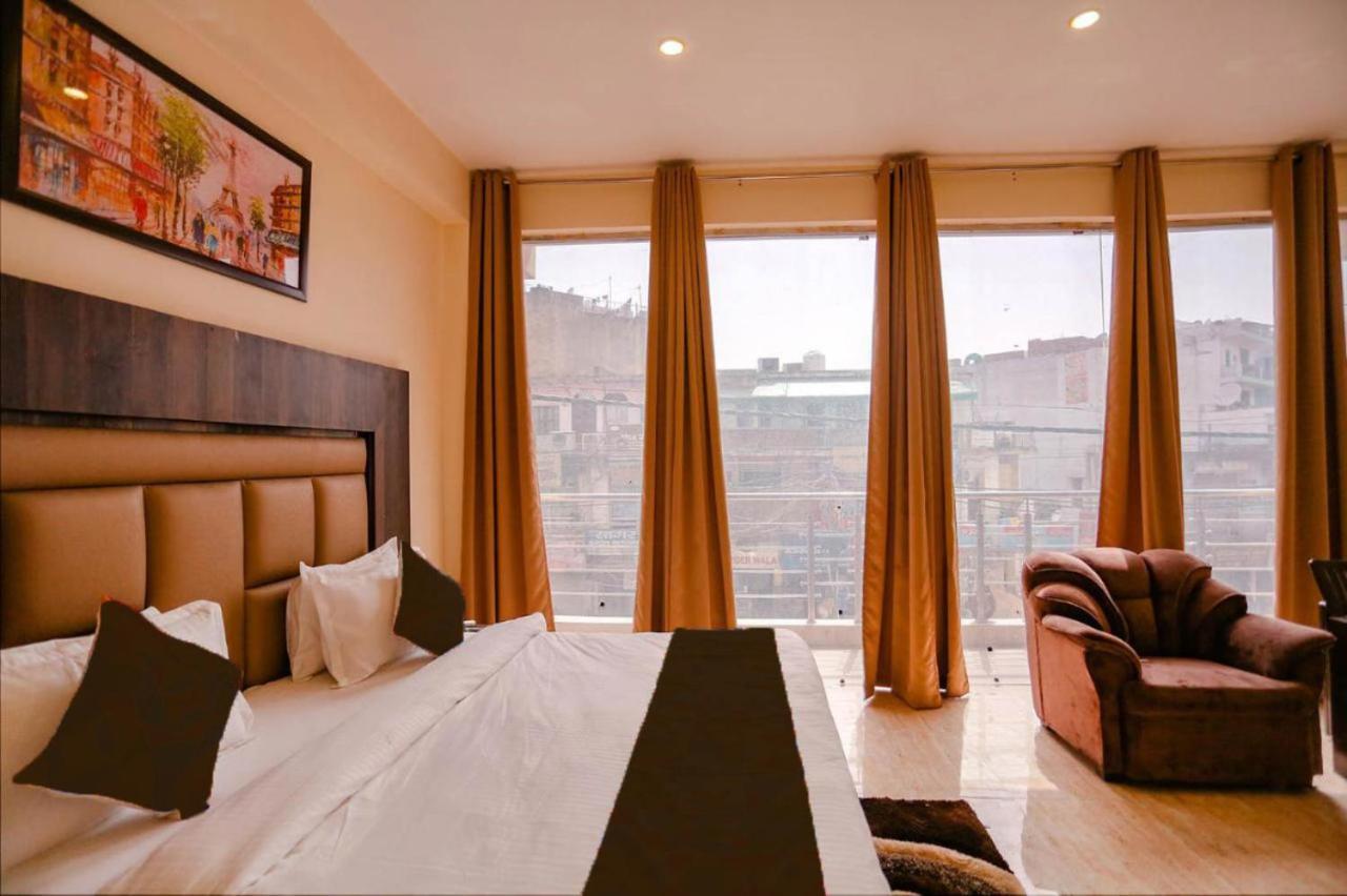 Hotel Swan Suite Near Delhi Airport New Delhi Extérieur photo