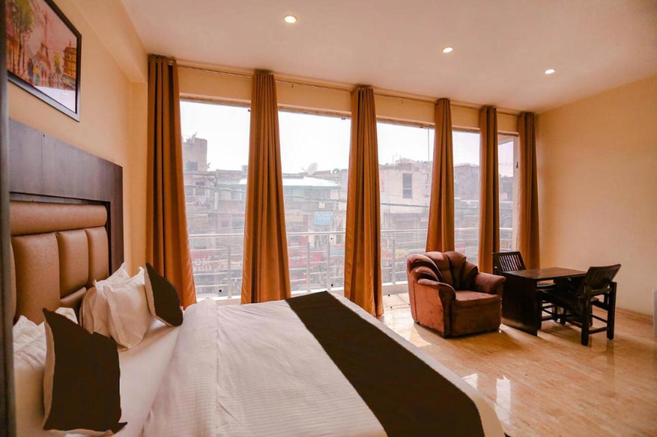 Hotel Swan Suite Near Delhi Airport New Delhi Extérieur photo