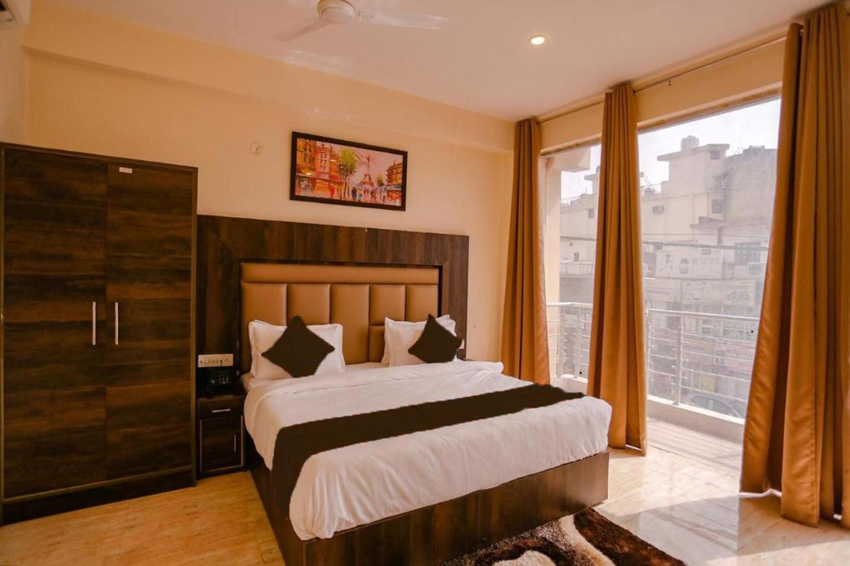 Hotel Swan Suite Near Delhi Airport New Delhi Extérieur photo
