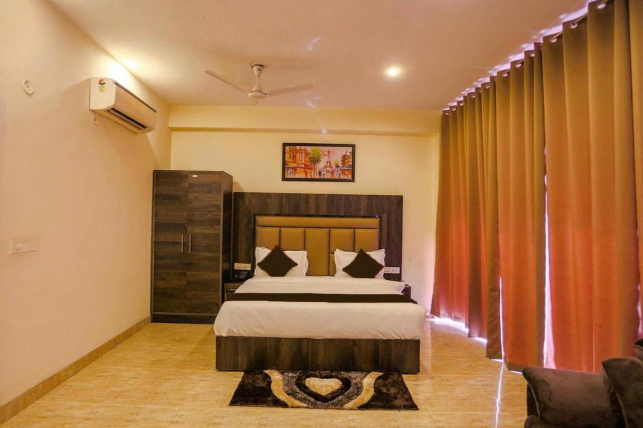 Hotel Swan Suite Near Delhi Airport New Delhi Extérieur photo