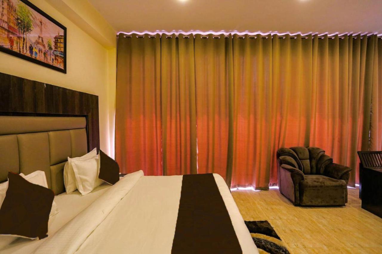 Hotel Swan Suite Near Delhi Airport New Delhi Extérieur photo