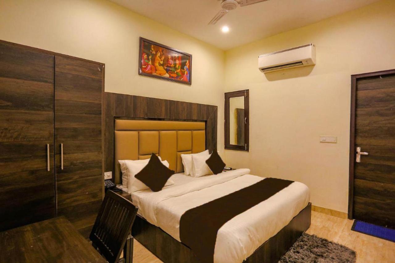 Hotel Swan Suite Near Delhi Airport New Delhi Extérieur photo