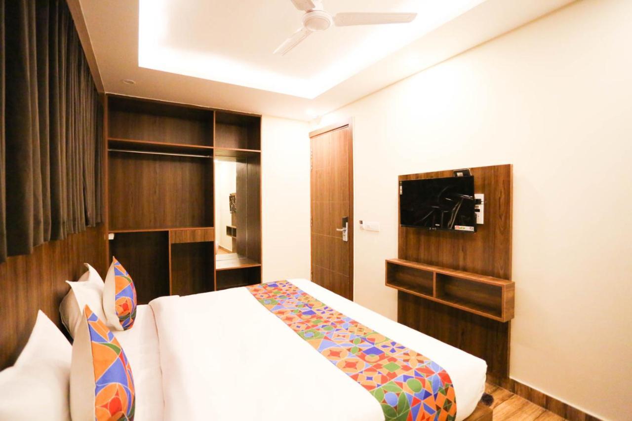 Hotel Swan Suite Near Delhi Airport New Delhi Extérieur photo