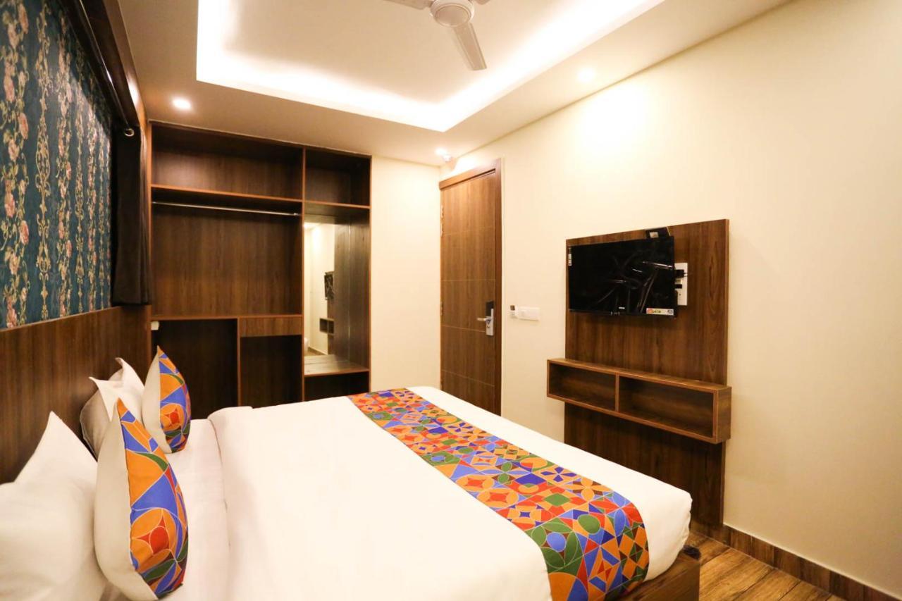 Hotel Swan Suite Near Delhi Airport New Delhi Extérieur photo