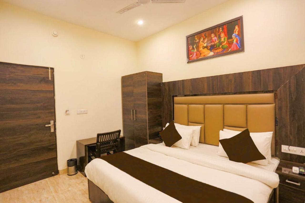 Hotel Swan Suite Near Delhi Airport New Delhi Extérieur photo
