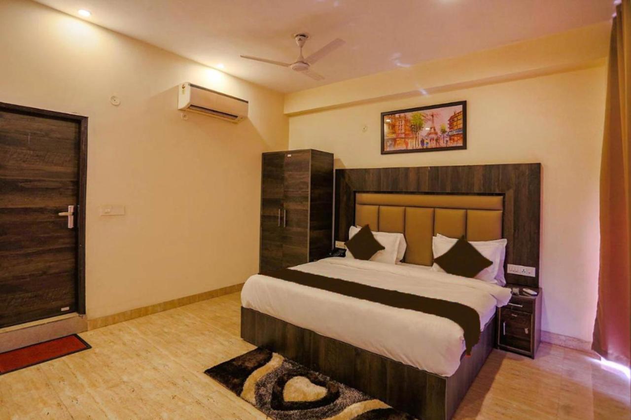 Hotel Swan Suite Near Delhi Airport New Delhi Extérieur photo