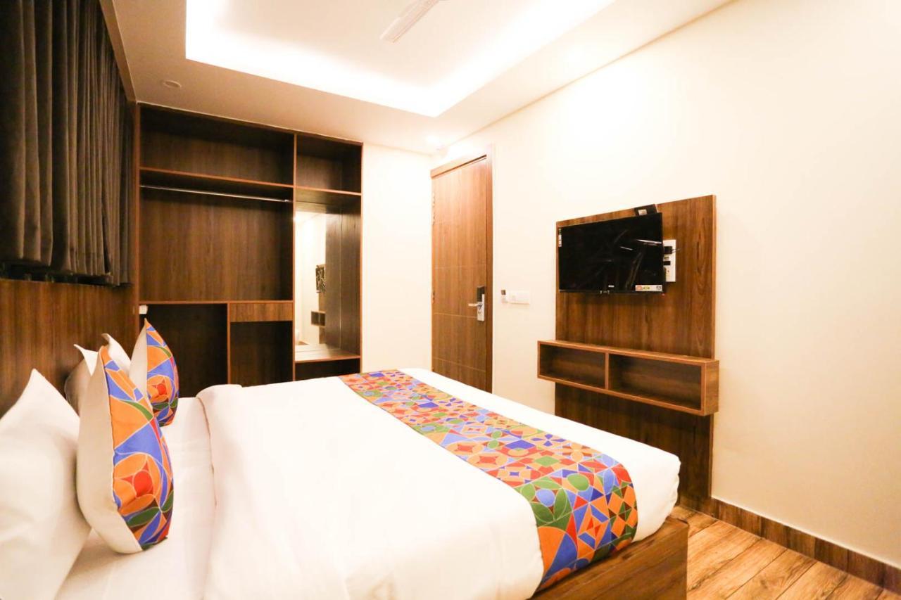 Hotel Swan Suite Near Delhi Airport New Delhi Extérieur photo