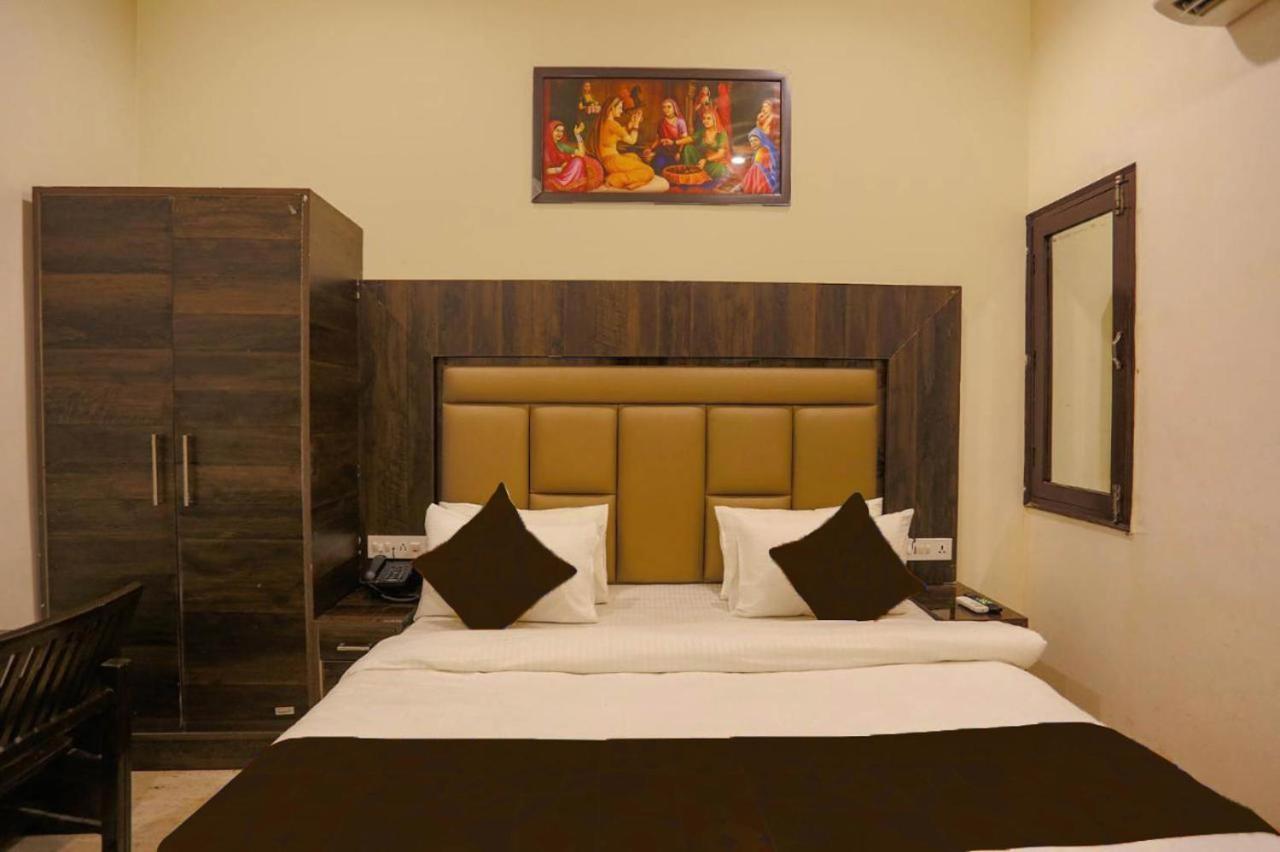 Hotel Swan Suite Near Delhi Airport New Delhi Extérieur photo