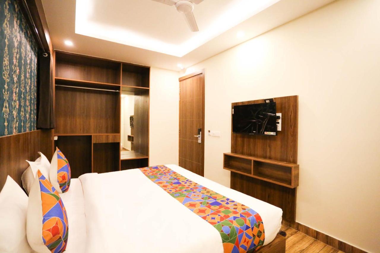 Hotel Swan Suite Near Delhi Airport New Delhi Extérieur photo