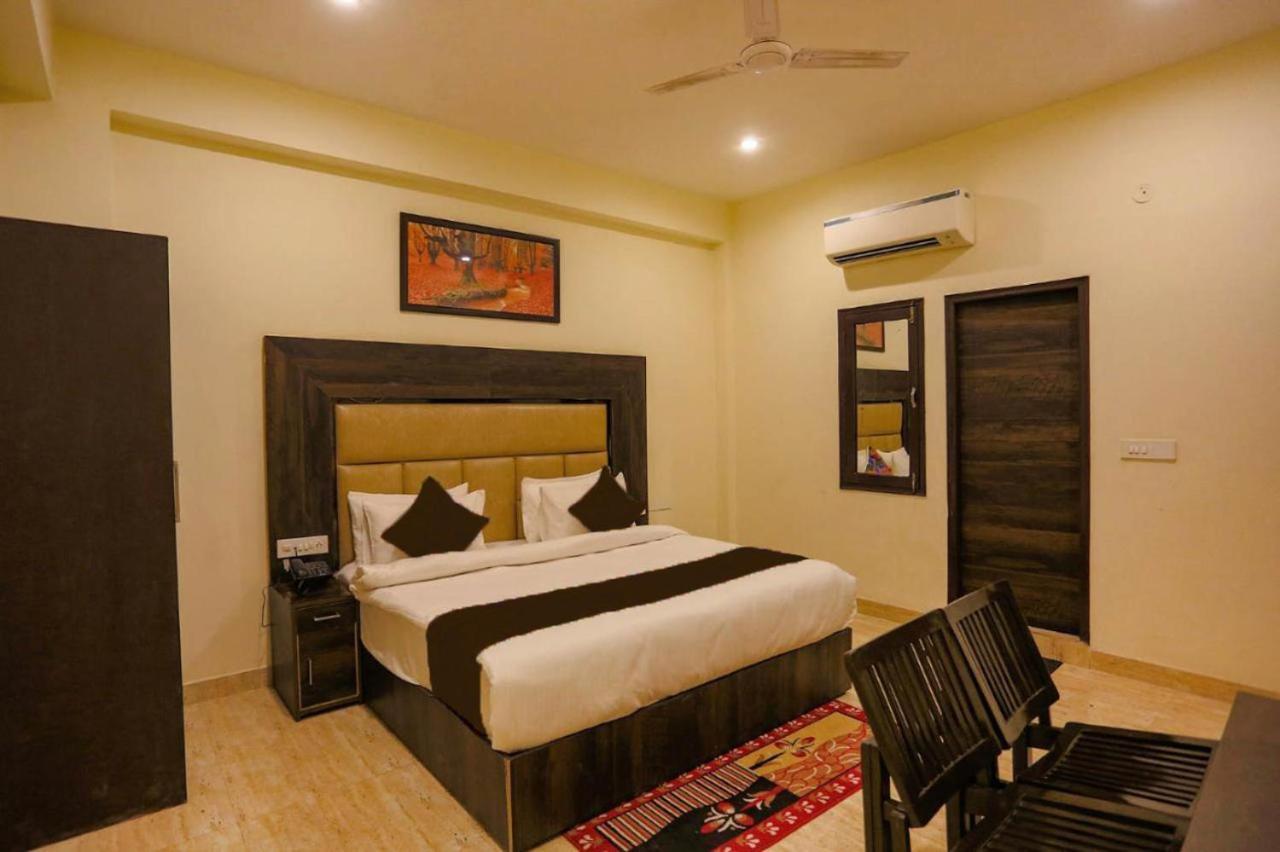Hotel Swan Suite Near Delhi Airport New Delhi Extérieur photo