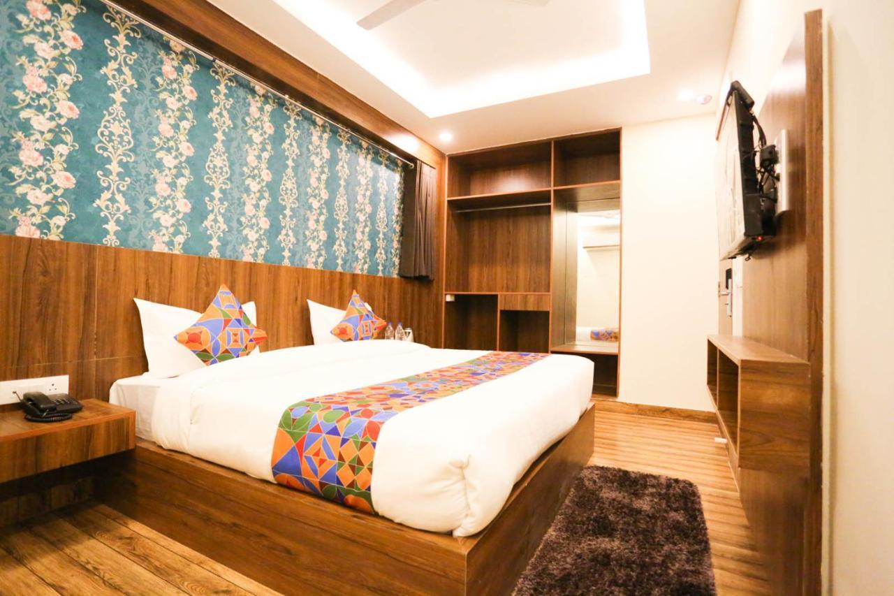 Hotel Swan Suite Near Delhi Airport New Delhi Extérieur photo