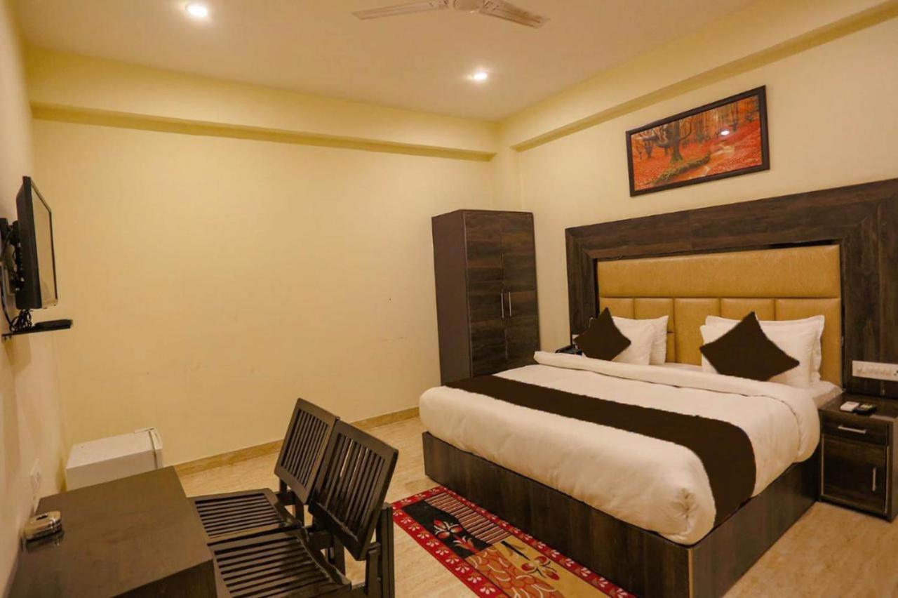 Hotel Swan Suite Near Delhi Airport New Delhi Extérieur photo