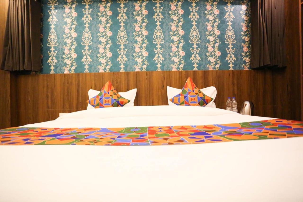 Hotel Swan Suite Near Delhi Airport New Delhi Extérieur photo